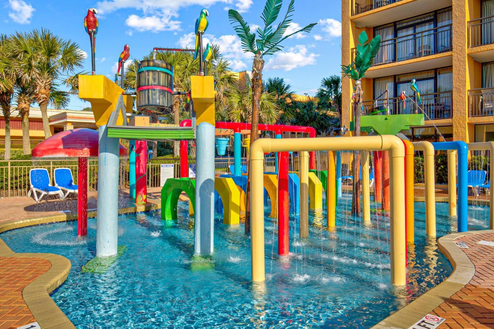 Caravelle Resort 206 Myrtle Beach Buitenkant foto