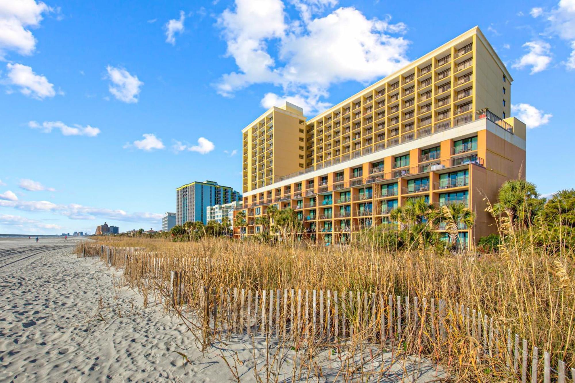 Caravelle Resort 206 Myrtle Beach Buitenkant foto