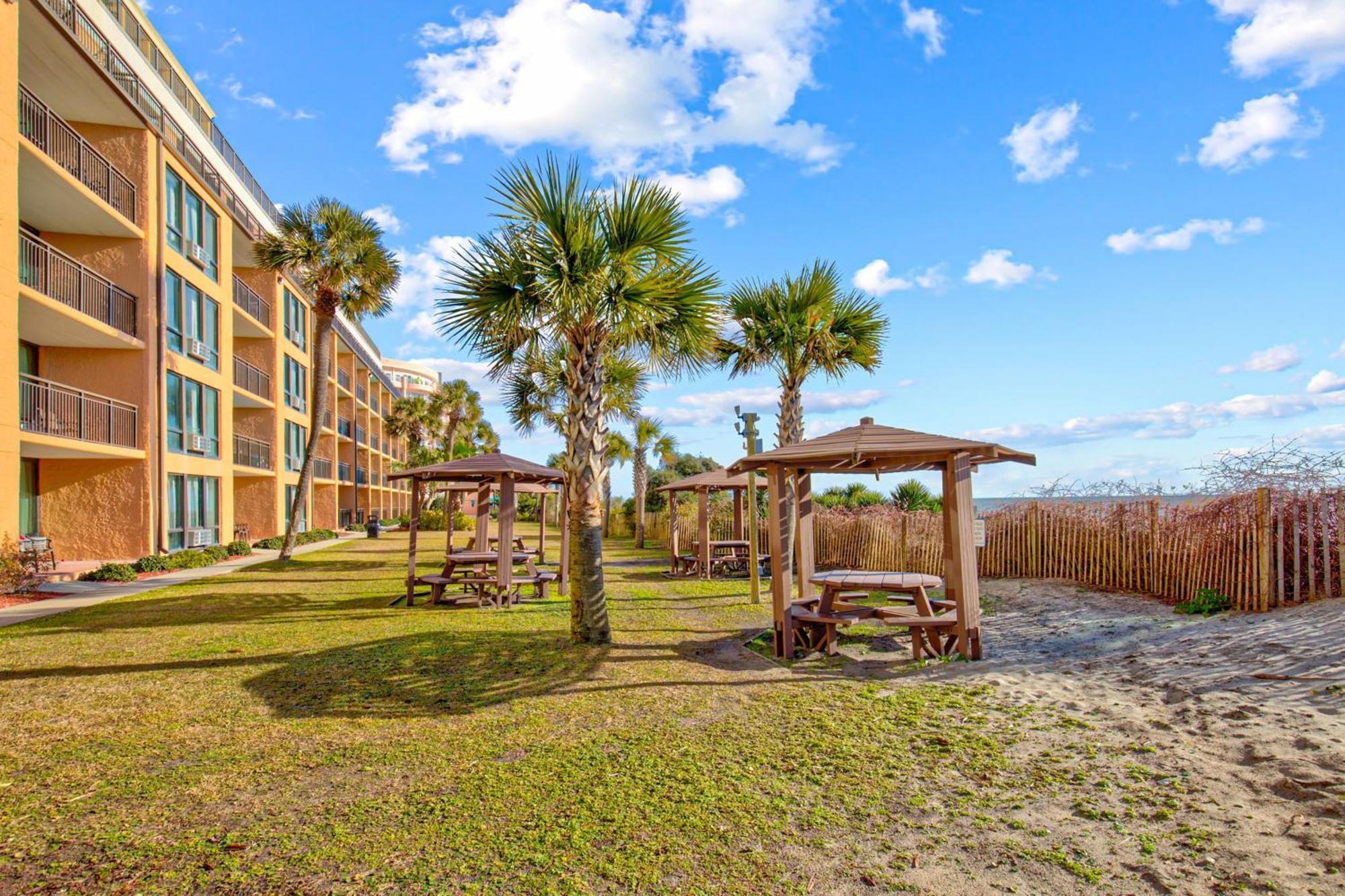Caravelle Resort 206 Myrtle Beach Buitenkant foto