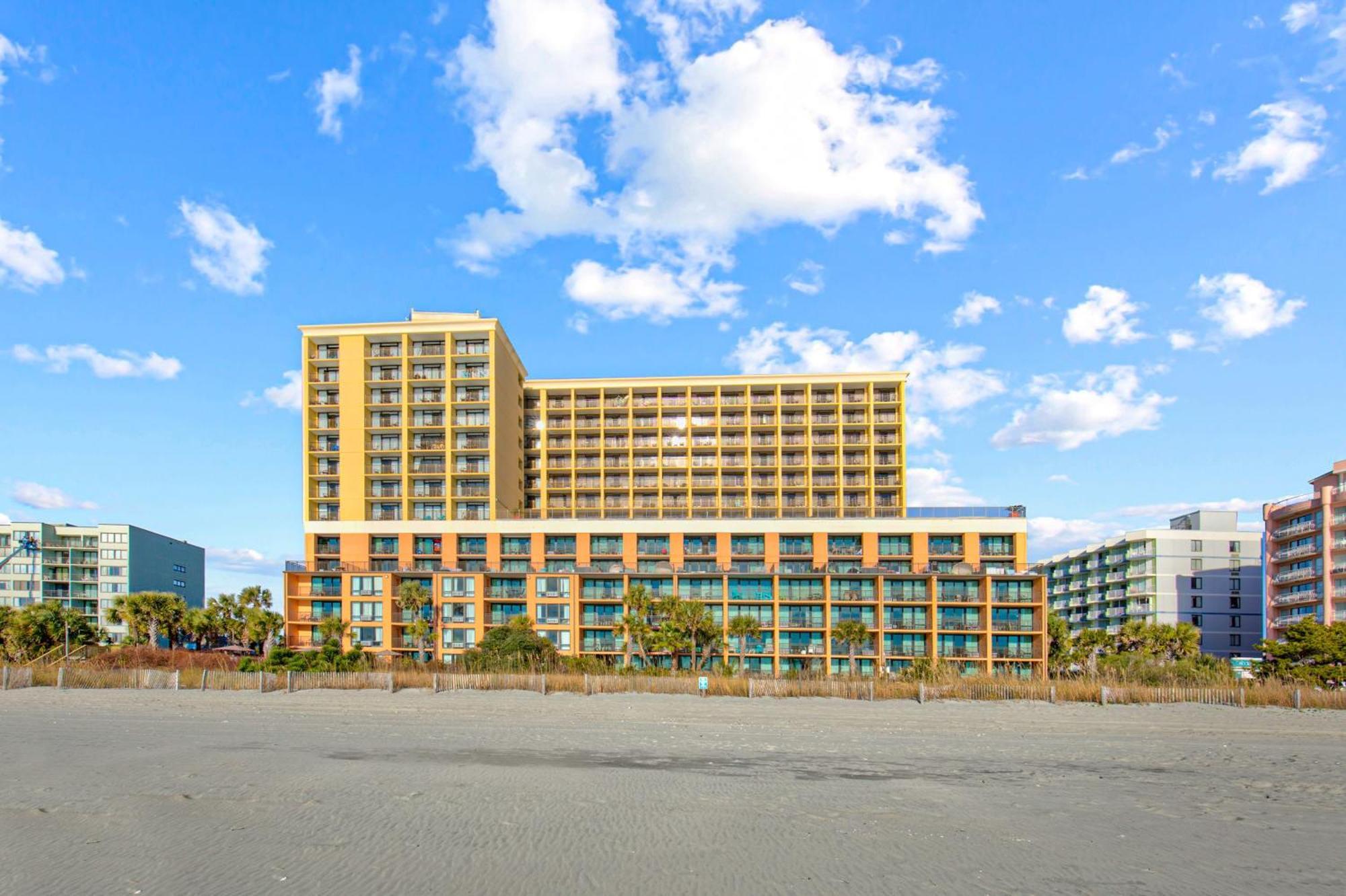 Caravelle Resort 206 Myrtle Beach Buitenkant foto