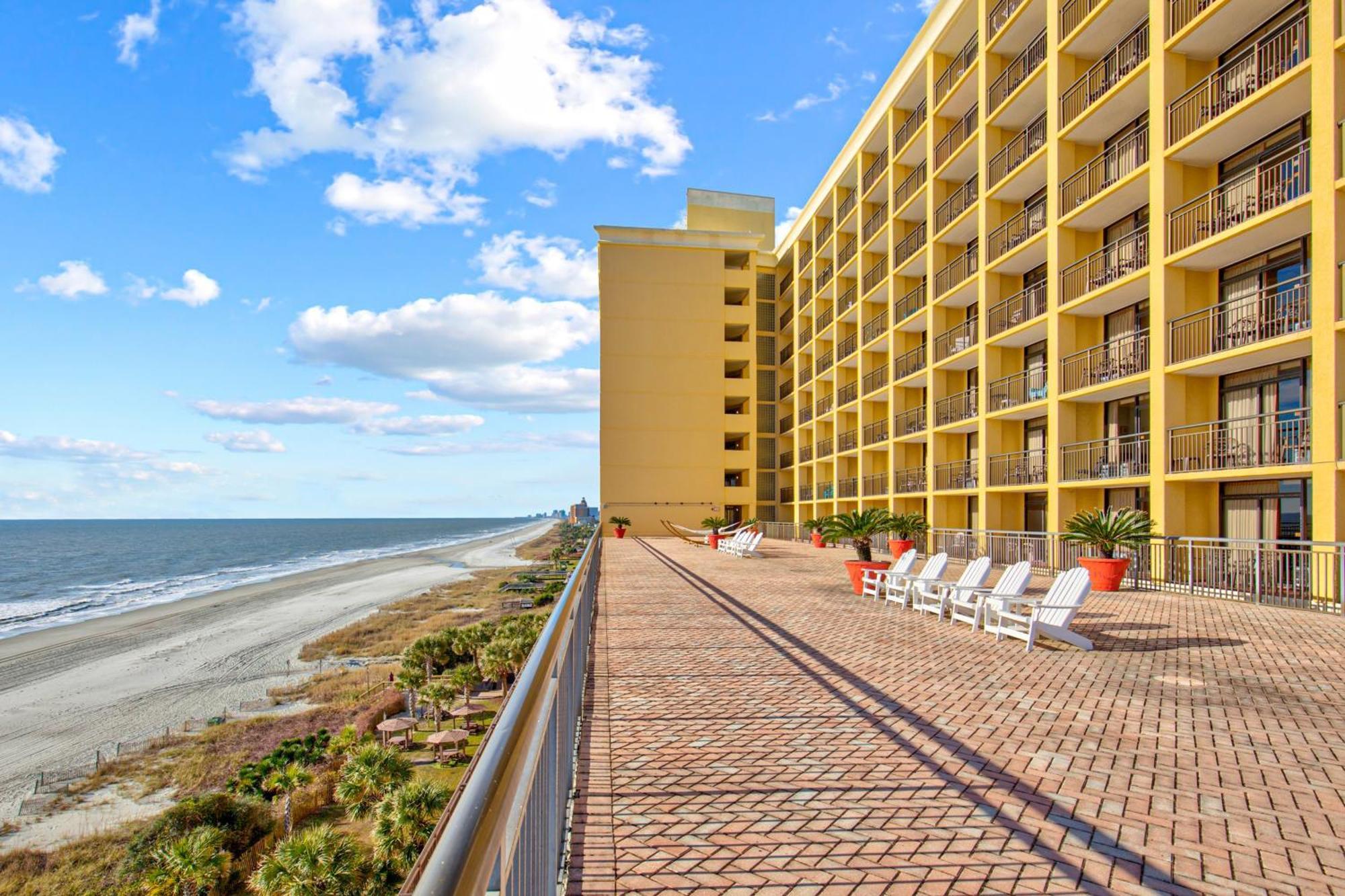 Caravelle Resort 206 Myrtle Beach Buitenkant foto