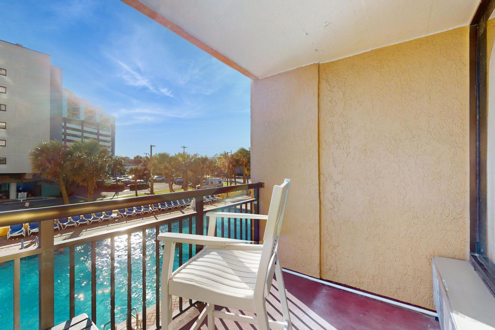 Caravelle Resort 206 Myrtle Beach Buitenkant foto